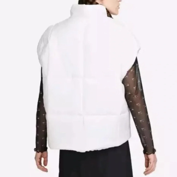 Nike oversized puffer vest xxl nwt - Picture 2 of 9